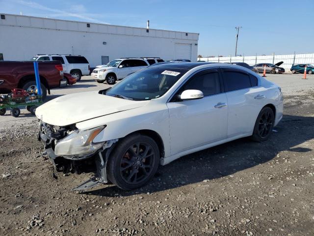 nissan maxima s 2012 1n4aa5ap2cc860162