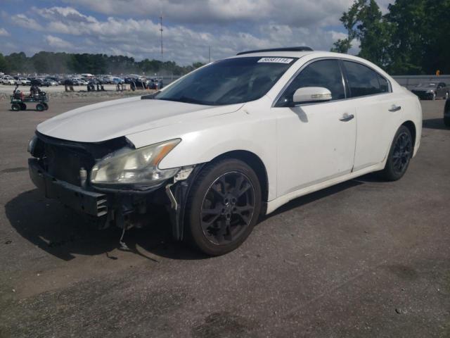 nissan maxima 2012 1n4aa5ap2cc864020