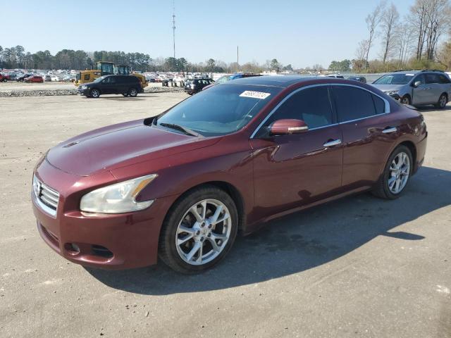 nissan maxima 2012 1n4aa5ap2cc864325