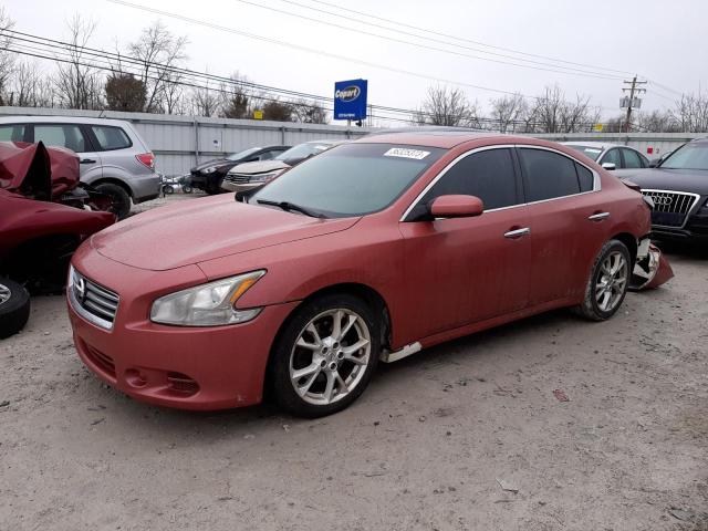 nissan maxima s 2013 1n4aa5ap2dc801467