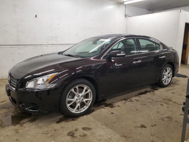 nissan maxima s 2013 1n4aa5ap2dc810444