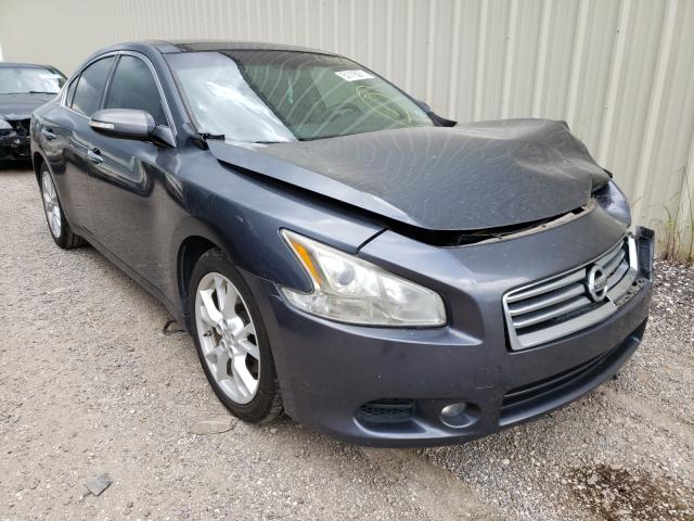 nissan maxima s 2013 1n4aa5ap2dc810489