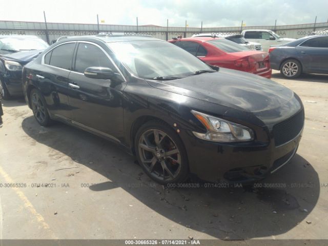 nissan maxima 2013 1n4aa5ap2dc812243