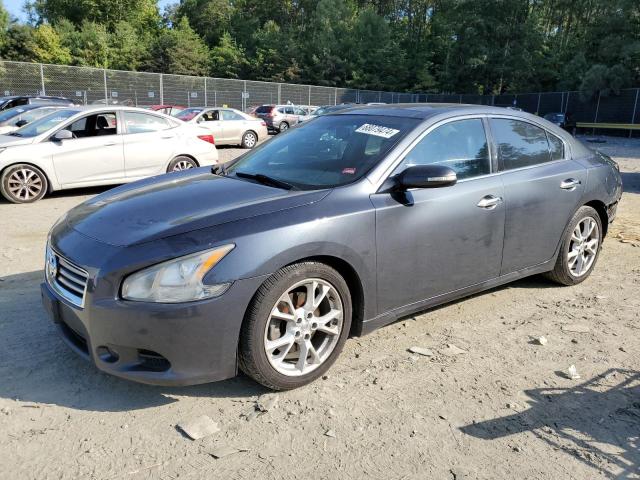 nissan maxima s 2013 1n4aa5ap2dc812257