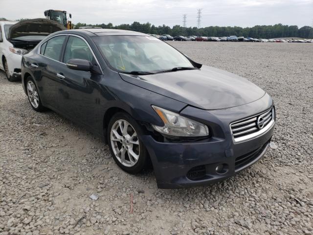 nissan maxima s 2013 1n4aa5ap2dc815255