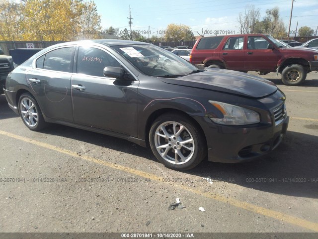 nissan maxima 2013 1n4aa5ap2dc823341