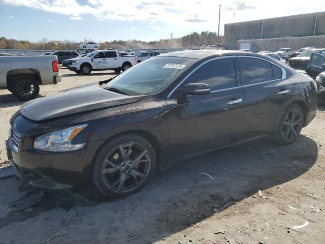 nissan maxima s 2013 1n4aa5ap2dc824621