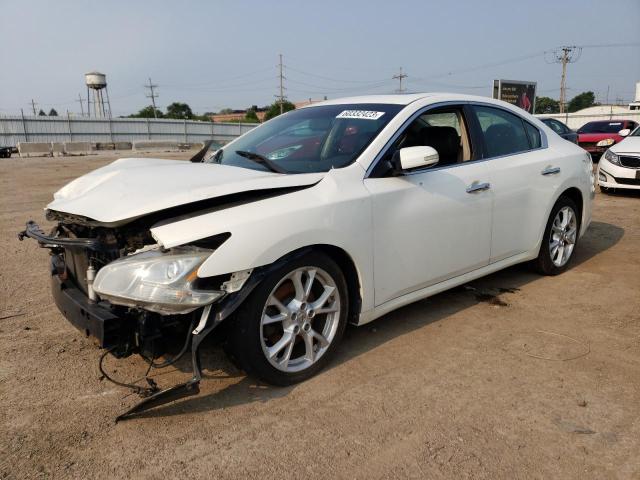 nissan maxima s 2013 1n4aa5ap2dc826787