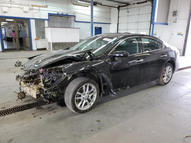 nissan maxima s 2013 1n4aa5ap2dc839894