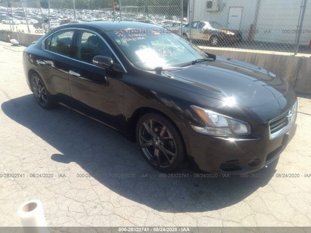 nissan maxima 2013 1n4aa5ap2dc844349