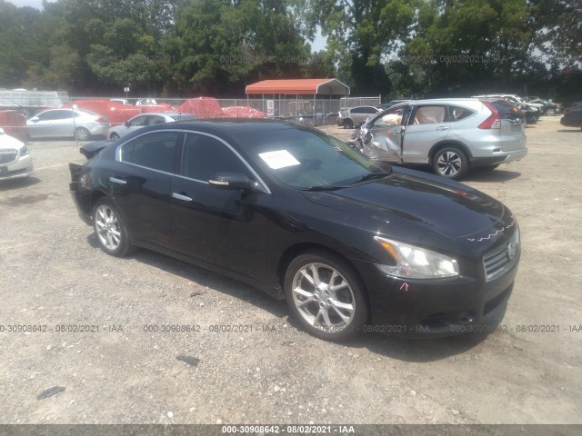 nissan maxima 2013 1n4aa5ap2dc848398