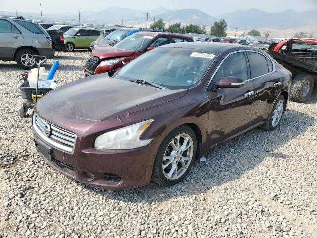 nissan maxima 2014 1n4aa5ap2ec433468