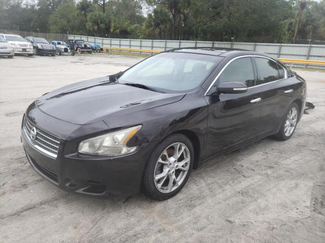 nissan maxima s 2014 1n4aa5ap2ec433700