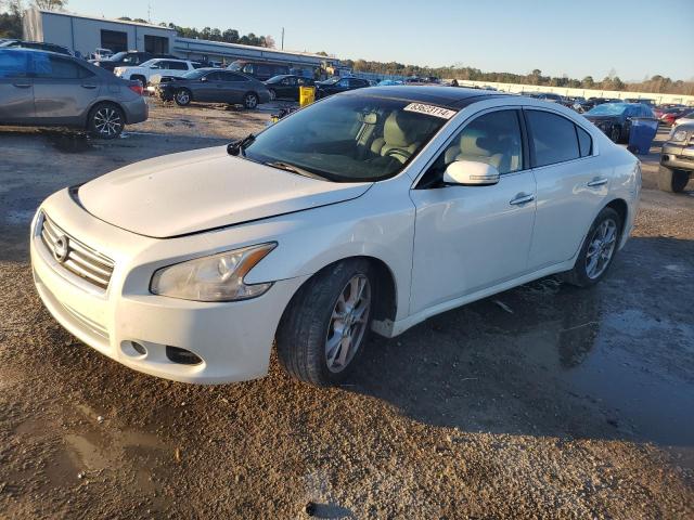 nissan maxima s 2014 1n4aa5ap2ec439125