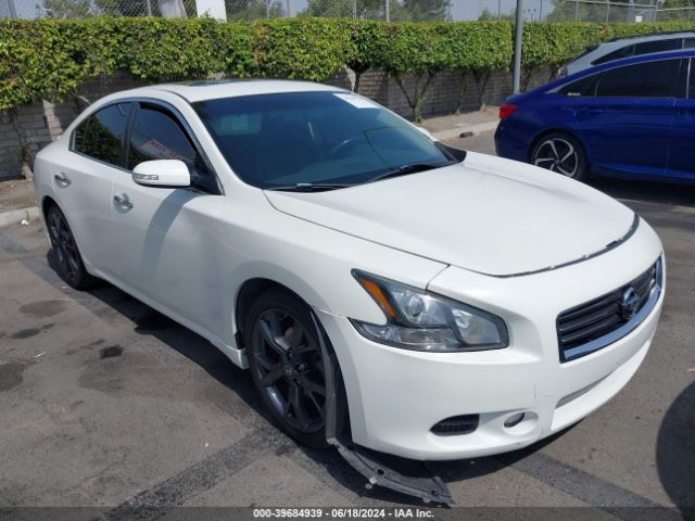 nissan maxima 2014 1n4aa5ap2ec442865