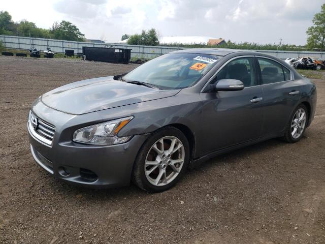 nissan maxima s 2014 1n4aa5ap2ec445619