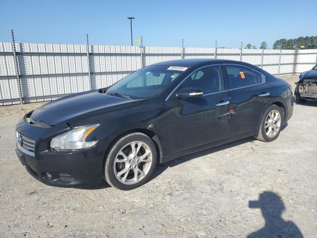 nissan maxima s 2014 1n4aa5ap2ec462100