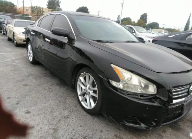 nissan maxima 2014 1n4aa5ap2ec465157