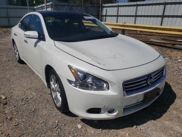 nissan maxima 2014 1n4aa5ap2ec466244