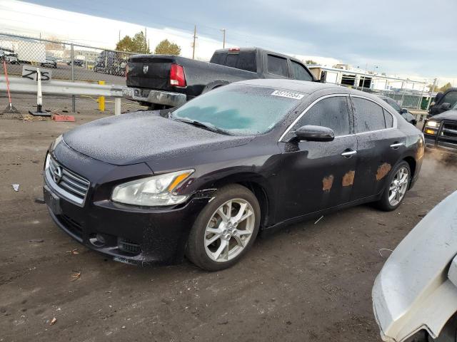 nissan maxima s 2014 1n4aa5ap2ec466387