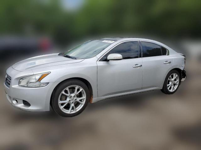 nissan maxima 2014 1n4aa5ap2ec470309