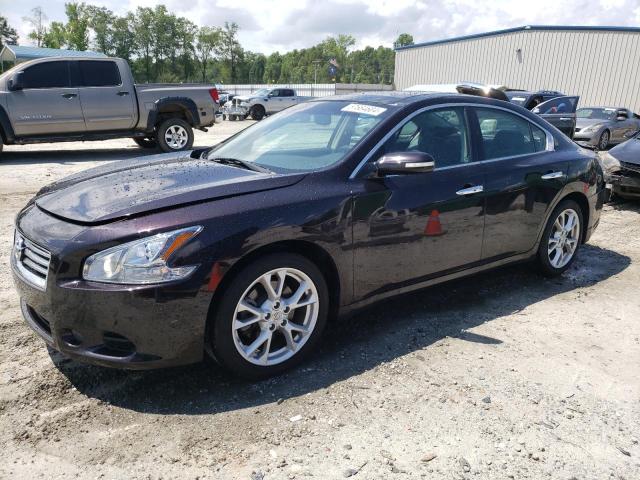 nissan maxima 2014 1n4aa5ap2ec470617