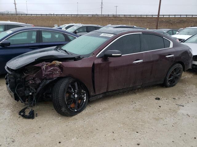 nissan maxima s 2014 1n4aa5ap2ec473095