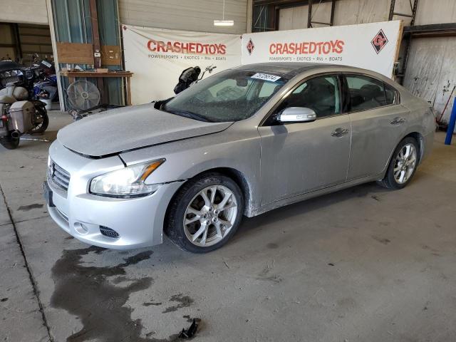 nissan maxima s 2014 1n4aa5ap2ec486977