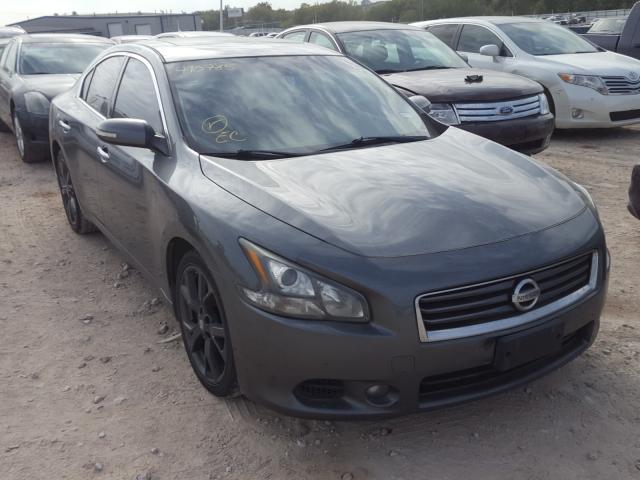 nissan maxima s 2014 1n4aa5ap2ec490785