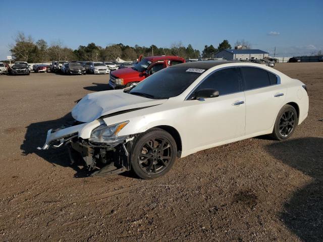 nissan maxima s 2014 1n4aa5ap2ec495890