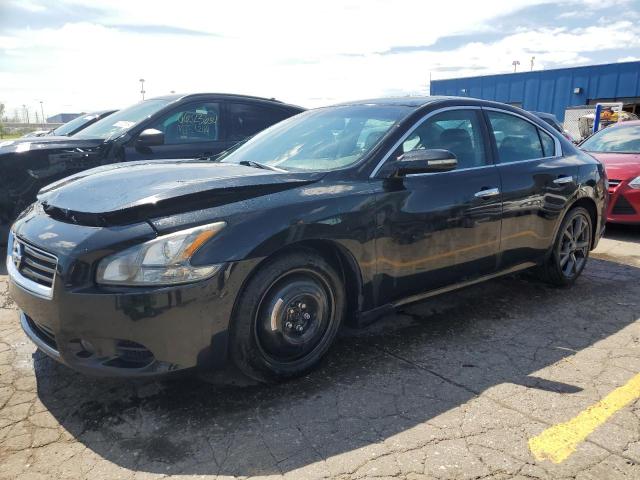 nissan maxima 2014 1n4aa5ap2ec908505