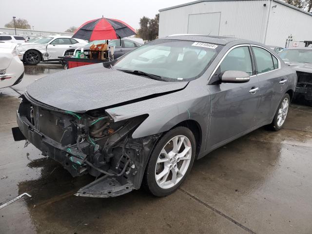 nissan maxima s 2014 1n4aa5ap2ec910707