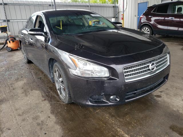 nissan maxima s 2014 1n4aa5ap2ec911792