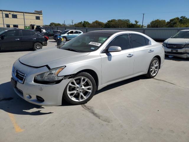 nissan maxima s 2014 1n4aa5ap2ec912005