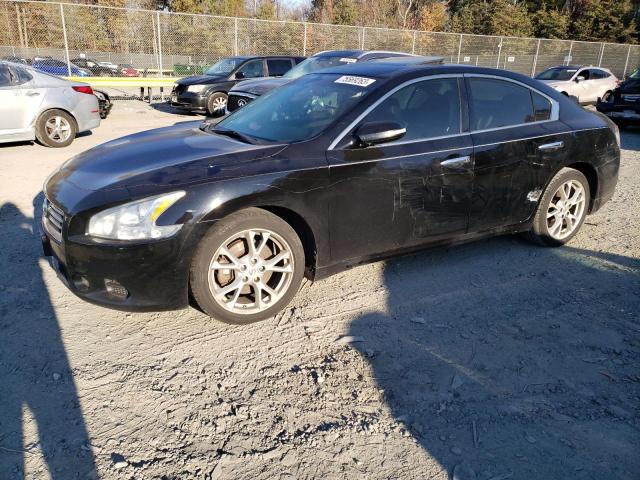 nissan maxima 2014 1n4aa5ap2ec912750