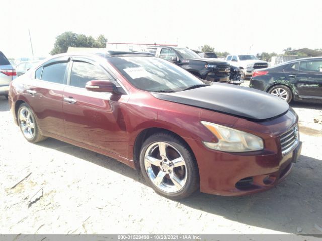 nissan maxima 2010 1n4aa5ap3ac806687