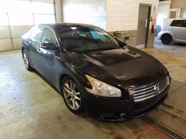 nissan maxima s 2010 1n4aa5ap3ac817415