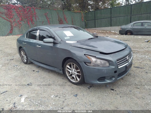 nissan maxima 2010 1n4aa5ap3ac825997