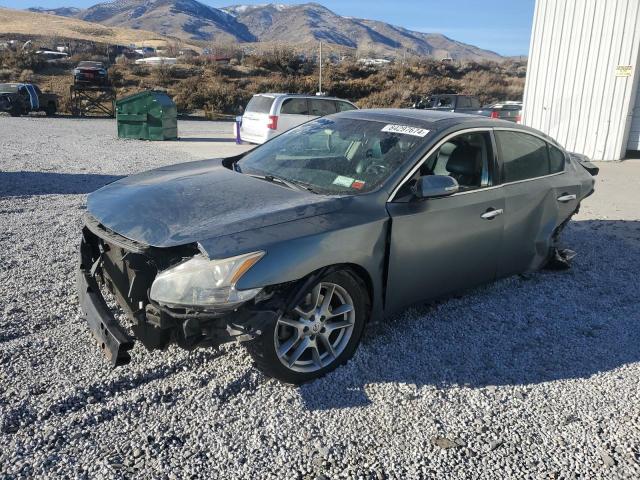 nissan maxima s 2010 1n4aa5ap3ac834800