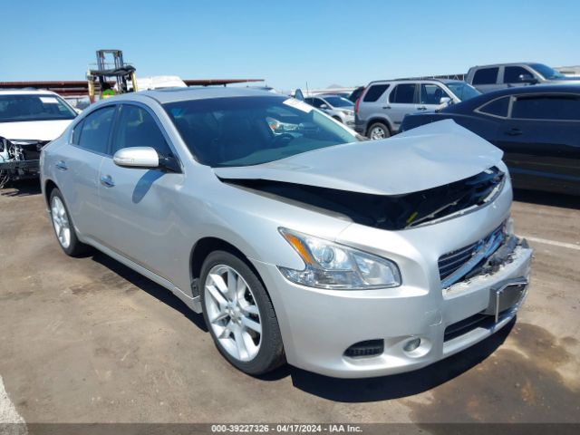 nissan maxima 2010 1n4aa5ap3ac839088