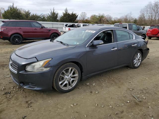 nissan maxima s 2010 1n4aa5ap3ac856991