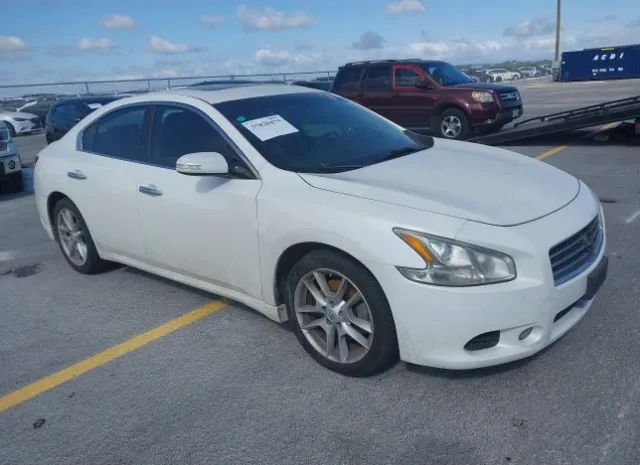 nissan maxima 2010 1n4aa5ap3ac857753