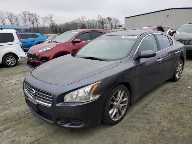 nissan maxima s 2010 1n4aa5ap3ac859793