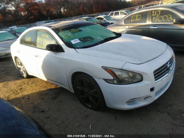 nissan maxima 2010 1n4aa5ap3ac861401