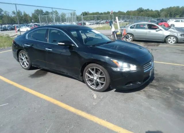 nissan maxima 2010 1n4aa5ap3ac864542