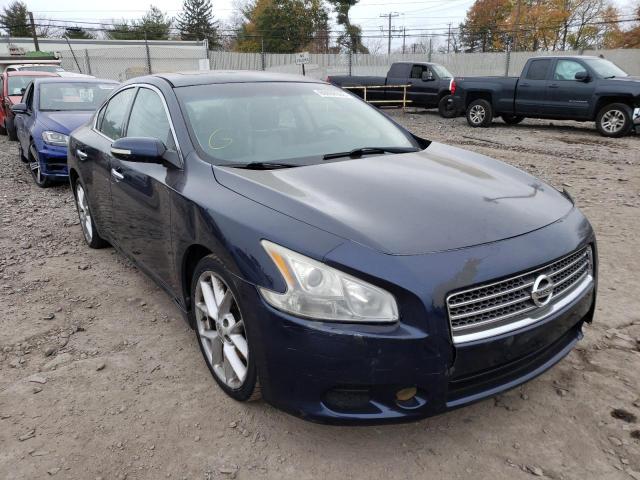 nissan maxima s 2010 1n4aa5ap3ac865612