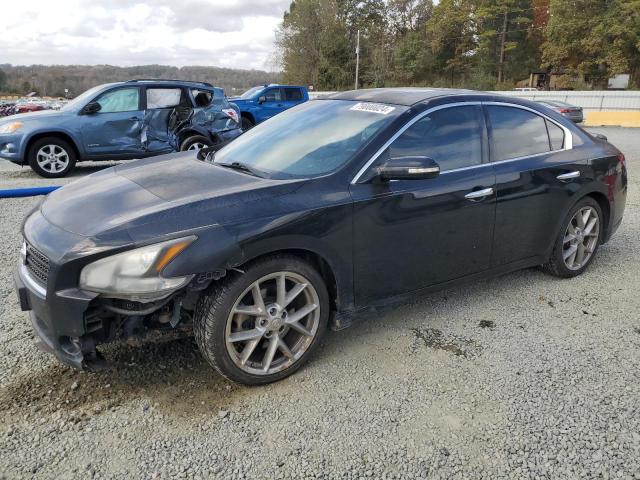 nissan maxima s 2011 1n4aa5ap3bc807646