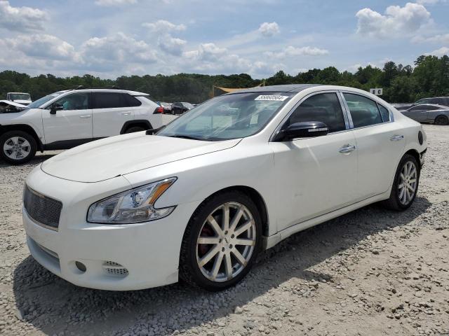 nissan maxima 2011 1n4aa5ap3bc807792