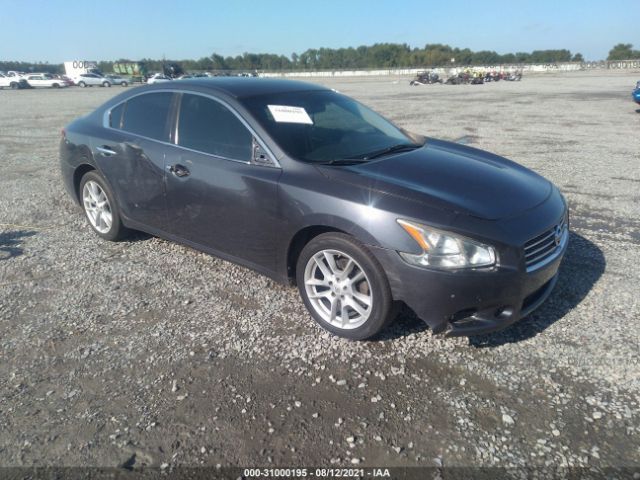 nissan maxima 2011 1n4aa5ap3bc813642