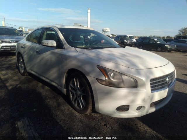 nissan maxima 2011 1n4aa5ap3bc814869